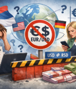 Zašto srpske banke ne dozvoljavaju naplatu u stranim valutama: Priča o zastarelom sistemu